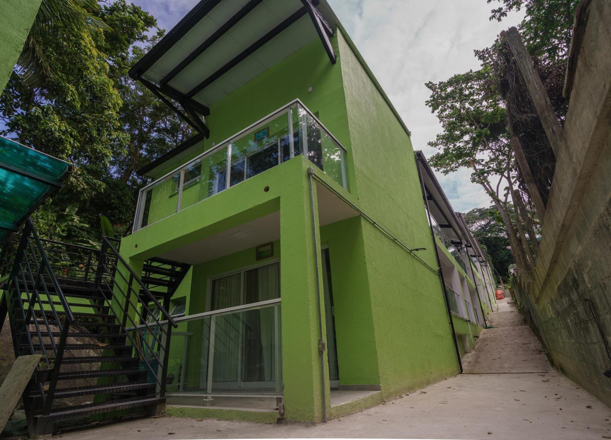 Lofts - Ilha Grande - Praia Do Abraao Bagian luar foto